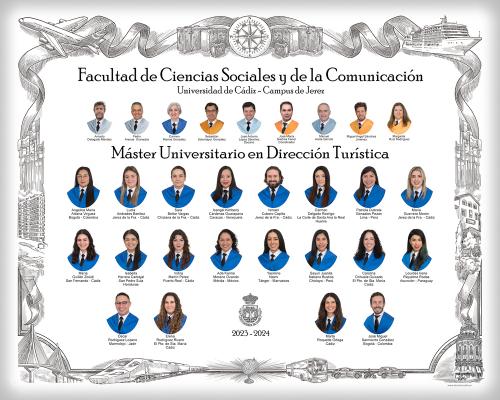 Máster en Dirección Turística